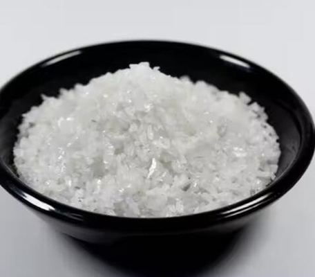 Alta resistenza all'umidità Alumina bianca fusa refrattaria al 99% Al2O3 Bianco corindomo ossido di alluminio