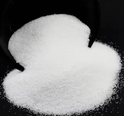 Alta resistenza all'umidità Alumina bianca fusa refrattaria al 99% Al2O3 Bianco corindomo ossido di alluminio