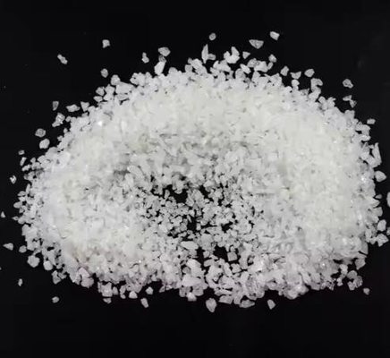 Alumina di alta purezza bianca fusa WFA 99% ossido di alluminio corindone con polvere di carburo di silicio
