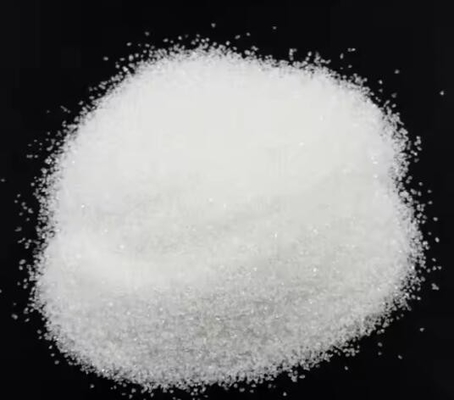 Alumina di alta purezza bianca fusa WFA 99% ossido di alluminio corindone con polvere di carburo di silicio