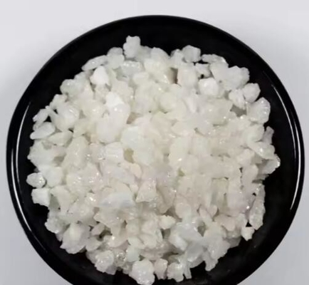 OEM Alta purezza 98,8 % Al2O3 Polvere per blasting media Alumina bianca fusa per l'industria refrattaria abrasiva