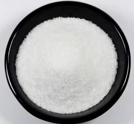 OEM Alta purezza 98,8 % Al2O3 Polvere per blasting media Alumina bianca fusa per l'industria refrattaria abrasiva