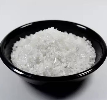 OEM Alta purezza 98,8 % Al2O3 Polvere per blasting media Alumina bianca fusa per l'industria refrattaria abrasiva