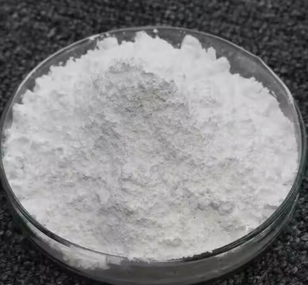 Prodotto di fabbrica Polvere di ossido di alluminio di alta purezza Al2O3 99,66% Polvere di alluminio attivo con buon prezzo