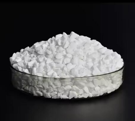 Materie prime refrattarie Corindone bianco Alumina tabulare