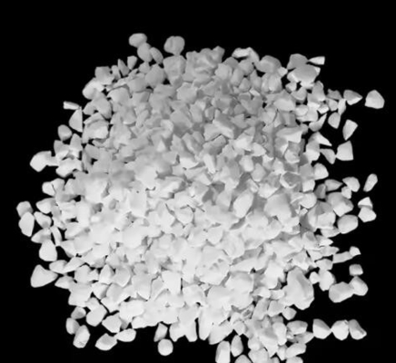 Materiale refrattario Alumina fusa di corindone tabulare 99,5% Al2O3 Alumina tabulare con prezzo di fabbrica