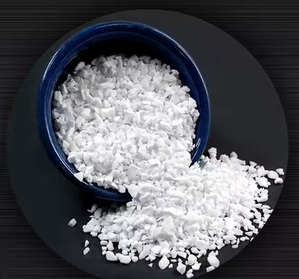 Materiale refrattario Alumina fusa di corindone tabulare 99,5% Al2O3 Alumina tabulare con prezzo di fabbrica