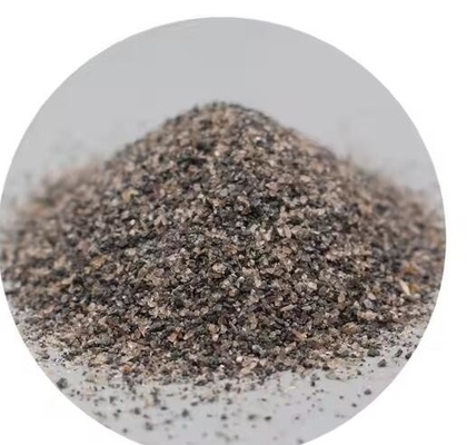 56-58% Al2o3 Refractorio Andalusite Prezzo 0-1mm 1-3mm 200 mesh Materie prime refrattarie