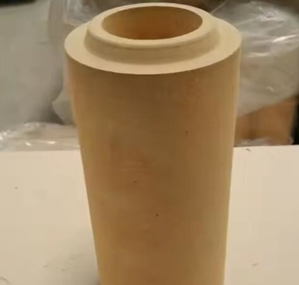 Nozzolo di fonderia di alta qualità mattoni di acciaio con seduta blocco tappo manica corridore mattoni refrattari per la fusione Tundish