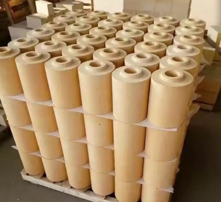 Nozzolo di fonderia di alta qualità mattoni di acciaio con seduta blocco tappo manica corridore mattoni refrattari per la fusione Tundish