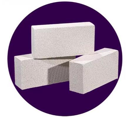 Prodotti chimici Chimici inorganici Prodotti non metallici Refrattari Allumina per alte temperature Mattoni isolanti termici Ladrillos Refractarios Mattoni refrattari in alluminio per forni di fusione del ferro