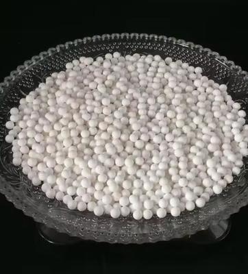 Perle ceramiche di allumina zirconia ad alta densità Zro2 Sfere di macinazione 3mm-10mm per lucidatura e taglio con mulino a sfere