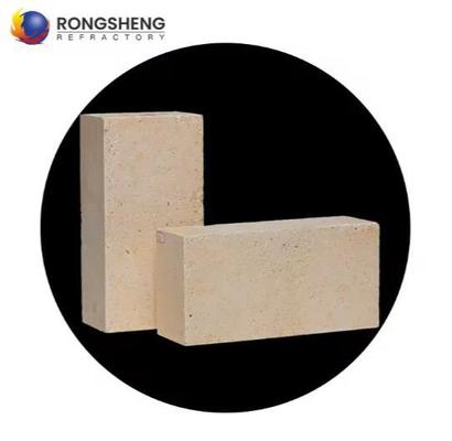 Rivestimento di forni industriali Materiali refrattari di alta allumina Zirconia Resistenza alla corrosione Zirconia mattoni refrattari