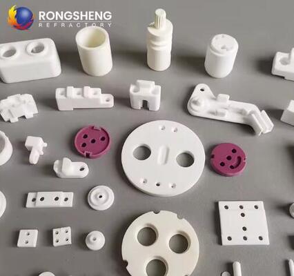 Sottostrato ceramico BeO eccellente dissipazione del calore isolazione piastra di ossido di berilio per moduli di potenza e applicazioni LED