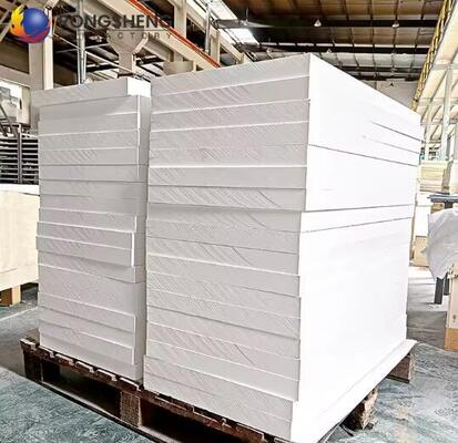 Pannello isolante in fibra ceramica in silicato di alluminio resistente al calore per rivestimento forni e forni 20mm 50mm 1260 1430 gradi
