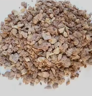 Materie prime refrattarie Ossido di magnesio in polvere 97% 98% Mgo Magnesia elettrofusa Morta Magnesia bruciata