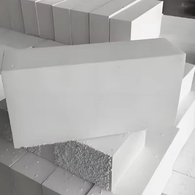Mattoni refrattari del rivestimento del mattone della mullite del corindone dell'alta allumina di Rongsheng per il forno da cemento del forno di vetro e l'industria siderurgica