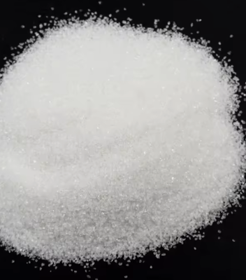 Allumina fusa bianca refrattaria WFA del corindone bianco dell'ossido di alluminio della polvere di elevata purezza 99% Al2O3 per i media di brillamento
