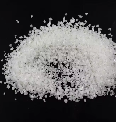 Allumina fusa bianca refrattaria WFA del corindone bianco dell'ossido di alluminio della polvere di elevata purezza 99% Al2O3 per i media di brillamento