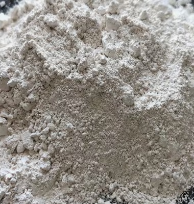 Prezzo di fabbrica 65% Zrsio4 polvere fine zirconio silicato zircone farina 325 mesh silicato zirconio per la fusione di rivestimento
