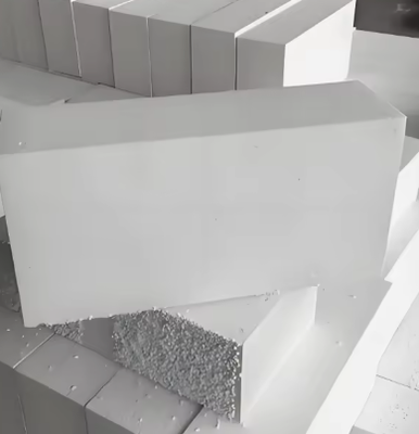 Mattoni refrattari della mullite del corindone del mattone refrattario resistente agli shock termici ad alta resistenza per le fornaci industriali