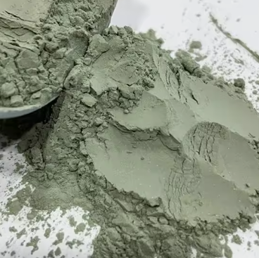 Fornitore cinese Verde Carburo di Silicio Jis 80 3000 Grana Sic Abrasivo Carborundum Smeriglio Polvere Fine Per Lucidatura, Semiconduttori