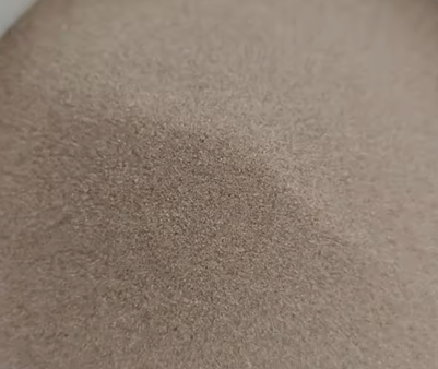 Fornitura di fabbrica 60% 65% 66% sabbia zirconico Zrsio4 alta purezza Zro2 polvere di sabbia zirconico per la fonderia di ceramica