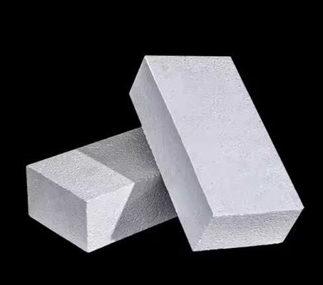 Alumina Boll Refractory Brick 1800C Alumina Boll Hollow Isolating Brick Per Forno Ceramico