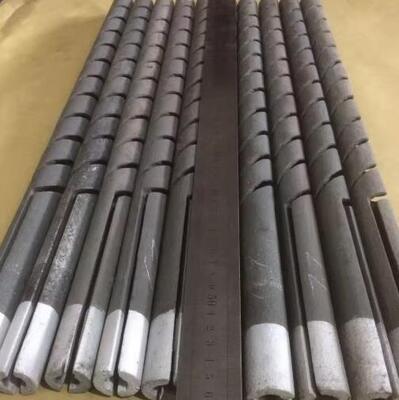 1500C 1600C 1800C Alta temperatura W U H Tipo a spirale Caldaio a carburo di silicio