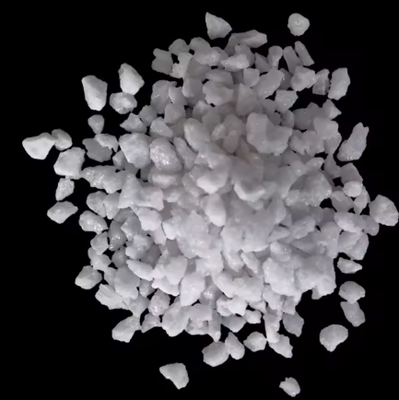 Media di sabbiatura premium in allumina fusa bianca Al2O3 Ossido di alluminio bianco con sabbia di corindone bianco WFA per un abrasivo efficace